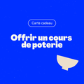 Carte cadeau Atelier RUME
