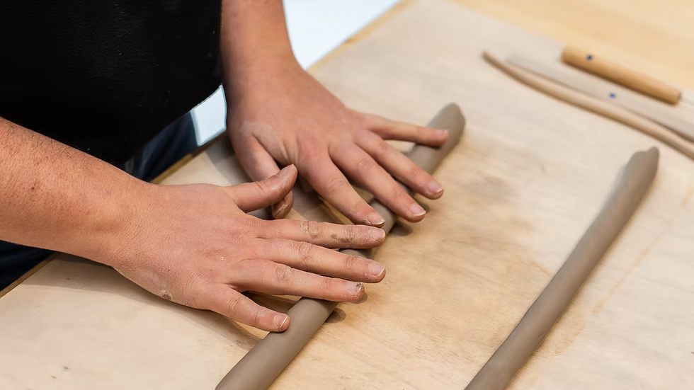 Cours au trimestre modelage