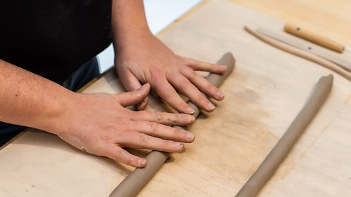 Cours au trimestre modelage